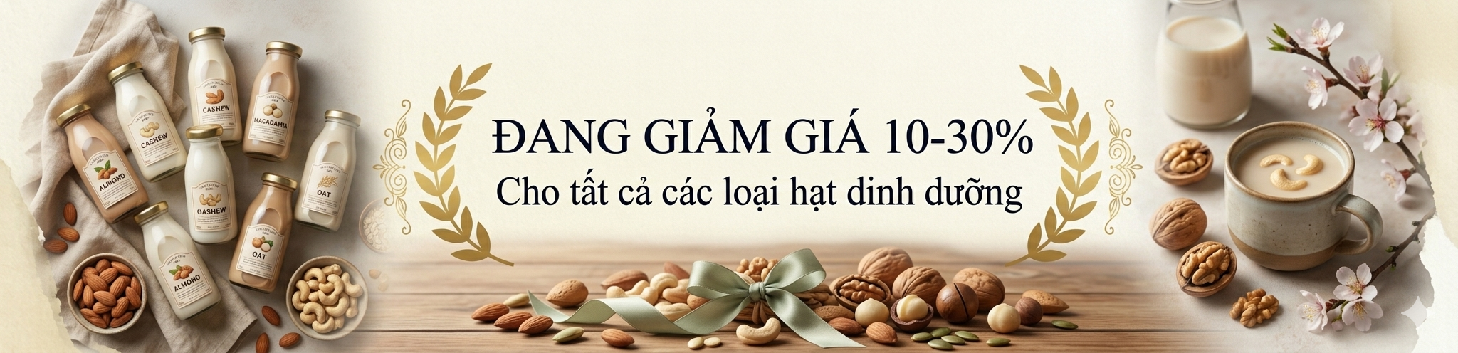 Hạt Sống Làm Sữa
