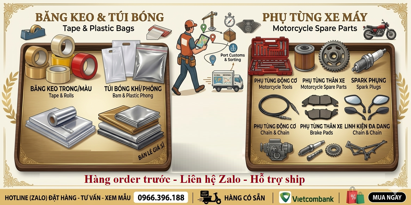 Hàng đặt trước số lượng