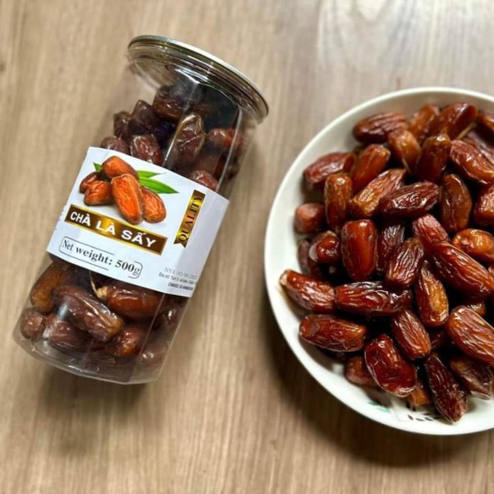 Chà là sấy dẻo 500gr