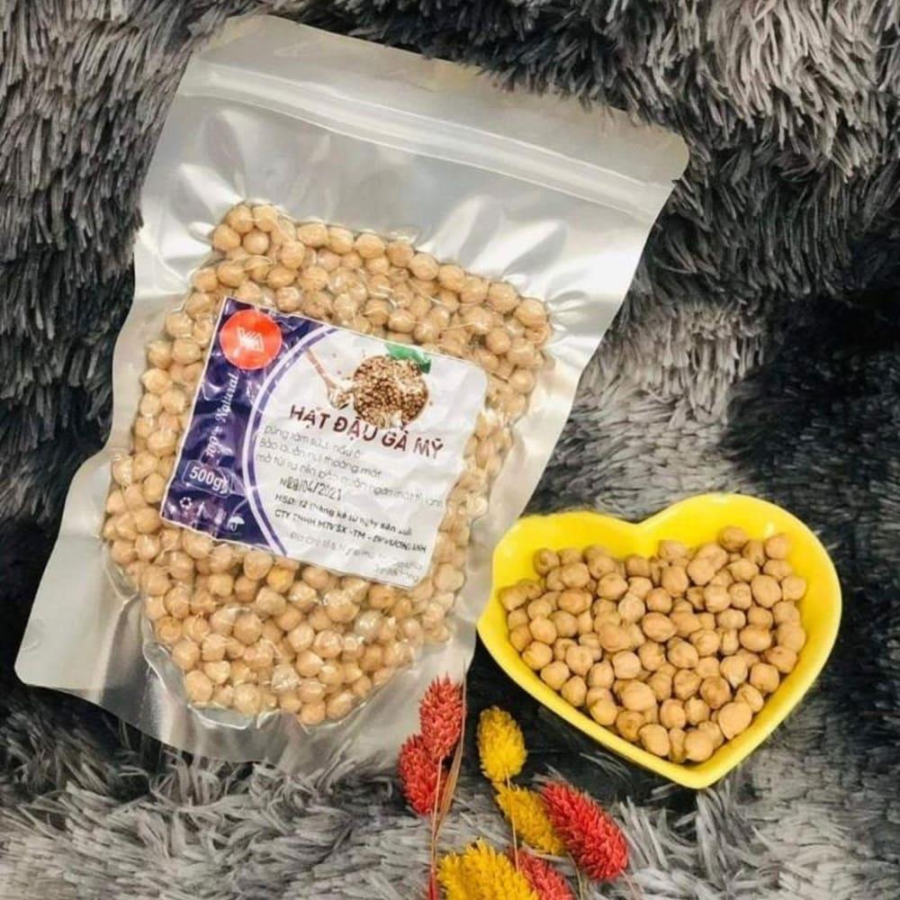 Đậu gà Mỹ tươi 500gr