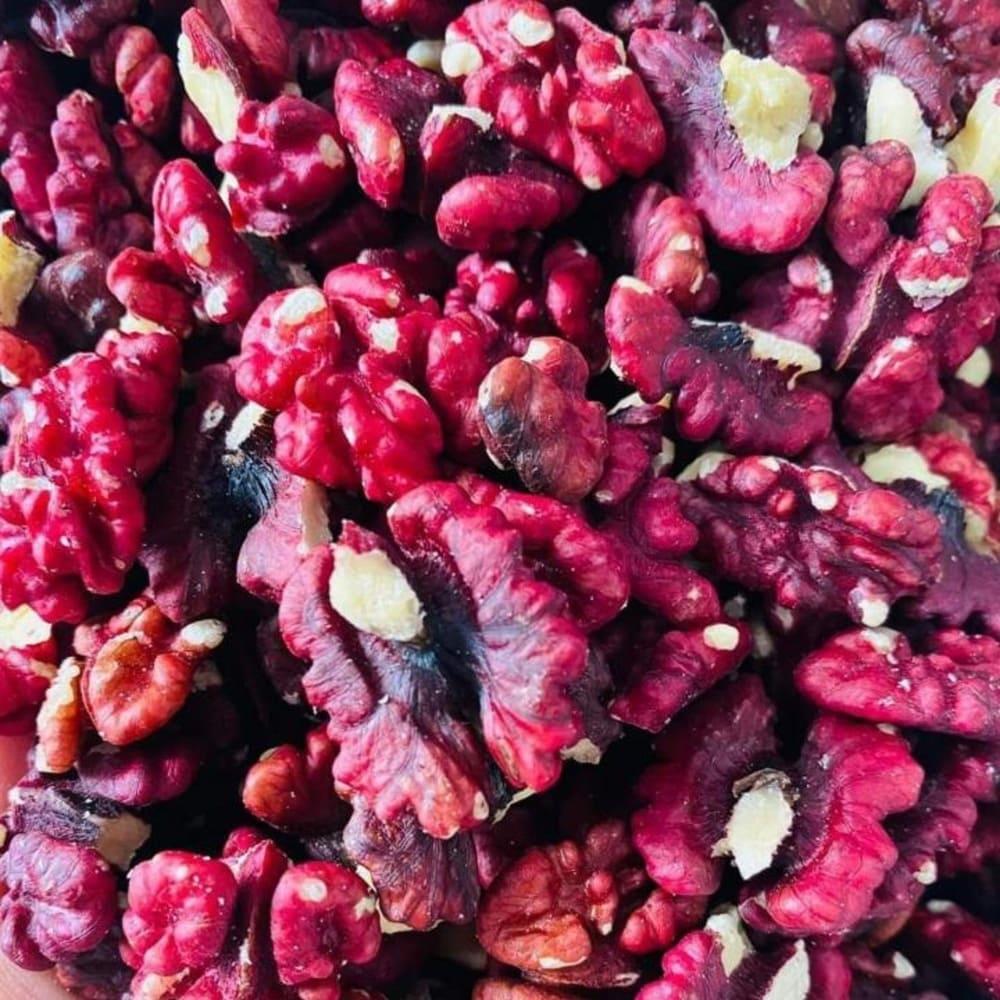 Óc chó tươi lõi đỏ 400gr